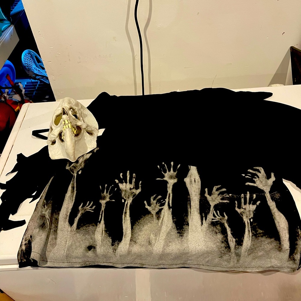Grimm Reaper size 10/12 child